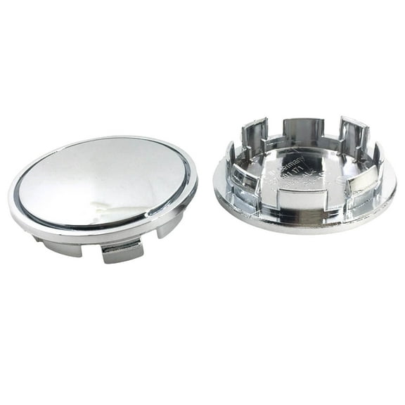Car Wheel Center Caps Replacement - Universal Hub Cover Decoration Parts