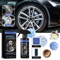 thumbnail image 1 of Car Wheel Cleaner & Tire Cleaner - Powerful Alloy & Brake Dirt Remover, pH Balanced, Safe for Most Wheels, Easy to Use, 120ml multicolor, 1 of 8
