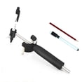 thumbnail image 1 of Car Wheel Eyebrow Scriber For Auto Sheet Metal Dent Repair, 5-150mm Wheel Eyebrow Rib Line Parallel Drawing Tool Mark Scriber With Scale, 1 of 9