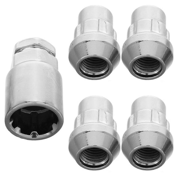Car Wheel Lock Anti Theft Wheel Locks For Cars Tires 5Set