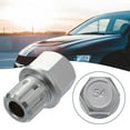 thumbnail image 1 of Car Wheel Lock Lug Nut Anti Theft For Passat For Golf 9 Teeth Number: 54, 1 of 8