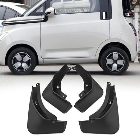 Car Wheel Mud Flaps Replacement Exterior Parts Car Accessories Durable Front