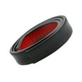 thumbnail image 1 of UKCOCO Black Car Tyre p High Strength Flexible Wheel Eyebrow Protector for Collision, 1 of 6