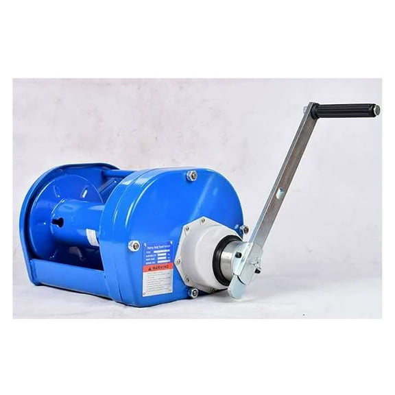 Car Winch,0.5/1/2/3 Tons Car Winch Manual Car Traction Tool Household Small Crane Multi-function Used To Rescue Car In Trouble Crane Winch ,Outstanding Load Capacity