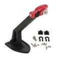 thumbnail image 1 of Car Winch Anchor Aluminium Alloy Lightweight Easy Installation Exquisite Colors Crawler Anchor for 1/10 CrawlerBlack, 1 of 8