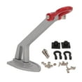 thumbnail image 1 of Car Winch Anchor Aluminium Alloy Lightweight Easy Installation Exquisite Colors Crawler Anchor for 1/10 CrawlerSilver, 1 of 8