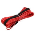 thumbnail image 1 of Car Winch Rope Heavy Trailer Belt Auto Accessories Portable Strap Pull Duty Tow Straps, 1 of 6