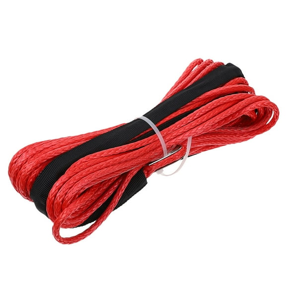 Car Winch Rope Heavy Trailer Belt Auto Accessories Portable Strap Pull Duty Tow Straps