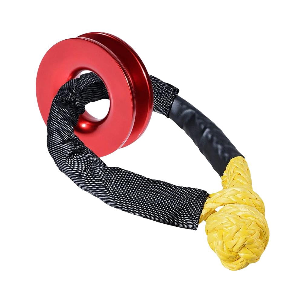 Car Pully Rope Car Winch Rope Pulley Knot Rope New F8 J1Y6 - Walmart.com