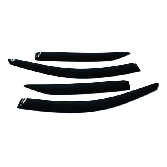 Car Window Accessories For BMW 3 Series E36 1992-1998 Window Deflector Rain Guard Visor Awnings