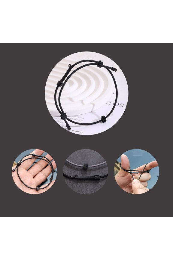 Car Window Breaker Bracelet – Emergency Escape Bracelet with Adjustable EDC Glass Breaker, Self-Rescue Bracelet for Winter Storms, Survival Gear & Emergency Survival Kit