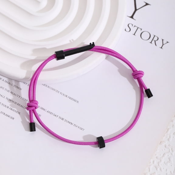 Car Window Breaker Bracelet - Tungsten Carbide Self-Rescue Tool for Winter Survival, Emergency Escape, and EDC Gear, Compact and Durable Adjustable EDC Glass Breaker Bracelet