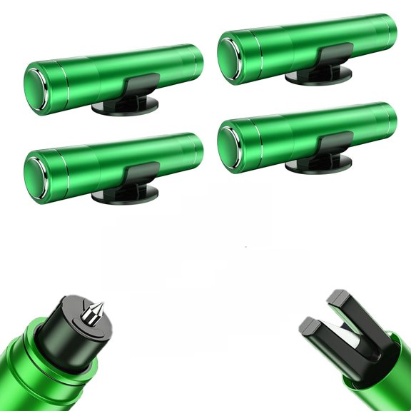 Car Window Breaker Tool, Safety-Hammer, Window Breaker Seatbelt Cutter