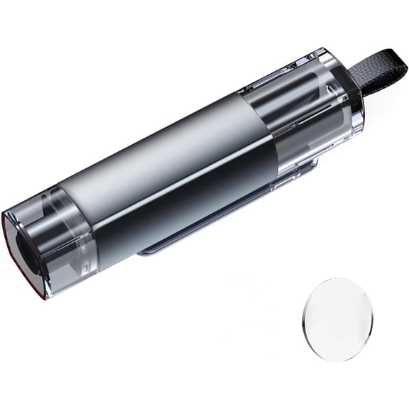 Car Window Breaker Tool, Window Breaker Seatbelt Cutter, Emergency Glass Breaker and Auto Escape Tool，Car Accessories