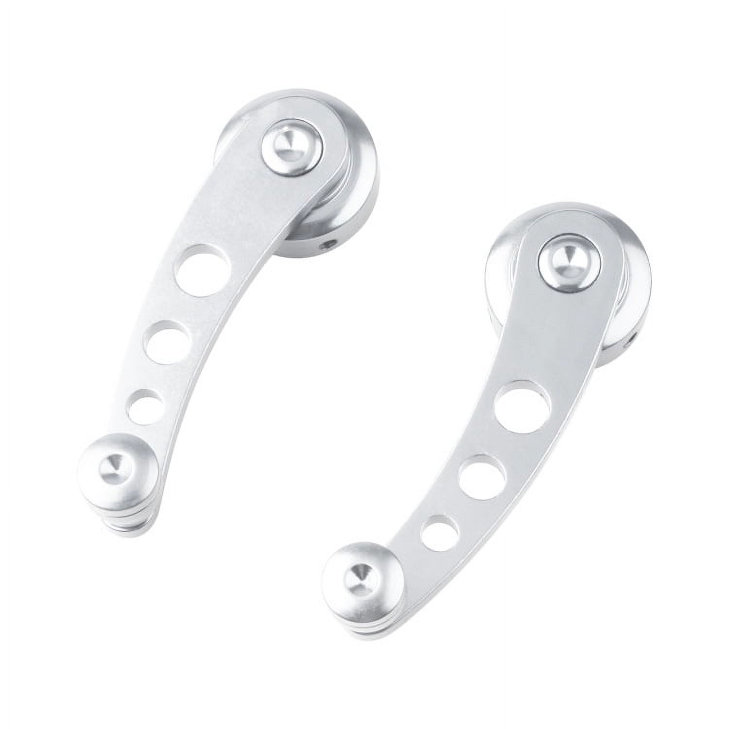 Car Window Crank Handle Replacement Aluminum Alloy Window Riser Hand