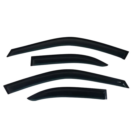 Car Window Deflector For Nissan Sentra Sunny B13 1990-1994 Window Visor Vent Sun Shade Rain Guard