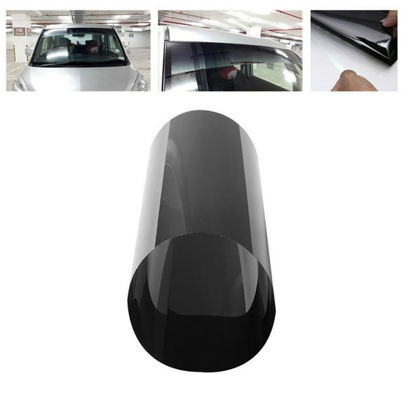 Car Window Film Windshield Solar Protection Tint UV Blocking 150x20cm