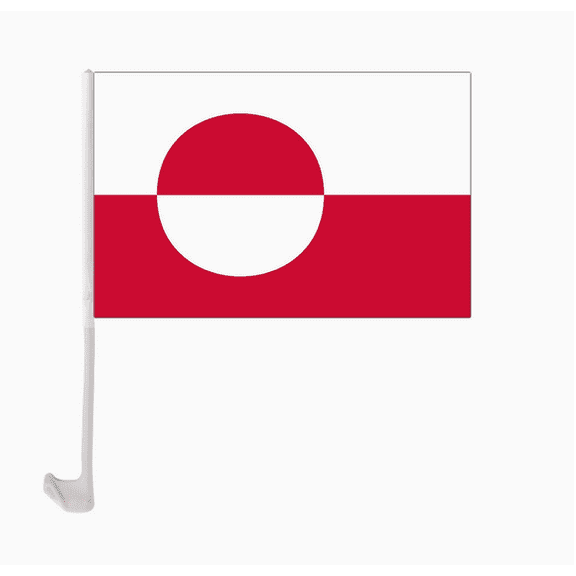 Car Window Flag with Clip, Durable Polyester Car Flags for Parades, Rallies, and , Versatile Decoration for Parties, Sports Events, and More