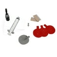 thumbnail image 1 of Car Window Glass Liquid Repair Set for Chips and Cracks, Automotive Glass Repair Fluid Windscreen Scratch Remover, 1 of 8