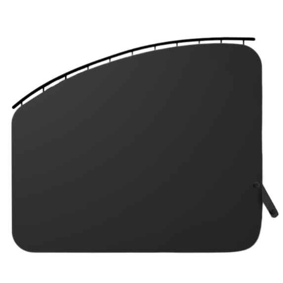 Car Window Roller Blinds Sun Shade Visor Baby Kids Interior UV Protection