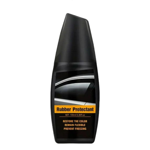 Car Window Rubber Lubricant Anti-Noise & Seal Protectant 100ml