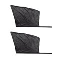 thumbnail image 1 of Car Window Shade,Car Sun Shade for Rear Window,Car Window Shades,Car Window Screen Mesh,Sunscreen and Heat Insulation Door Side Window Sunshade Car User External Mosquito Screen Car Window Screens, 1 of 7