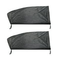 thumbnail image 1 of Car Window Shade,Car Sun Shade for Rear Window,Car Window Shades,Car Window Screen Mesh,Sunscreen and Heat Insulation Door Side Window Sunshade Car User External Mosquito Screen Car Window Screens, 1 of 7
