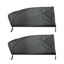 Car Window Shade,Car Sun Shade for Rear Window,Car Window Shades,Car Window Screen Mesh,Sunscreen and Heat Insulation Door Side Window Sunshade Car User External Mosquito Screen Car Window Screens