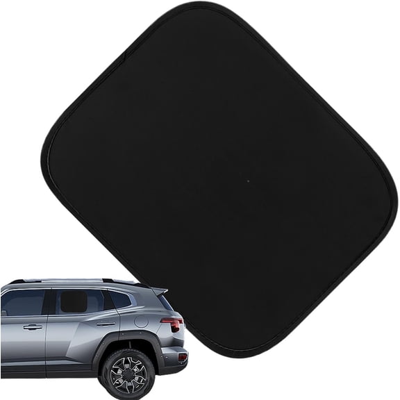 Car Window Shade Sun Protection Heat Insulation Privacy Curtain For Kids Travel Camping Nap