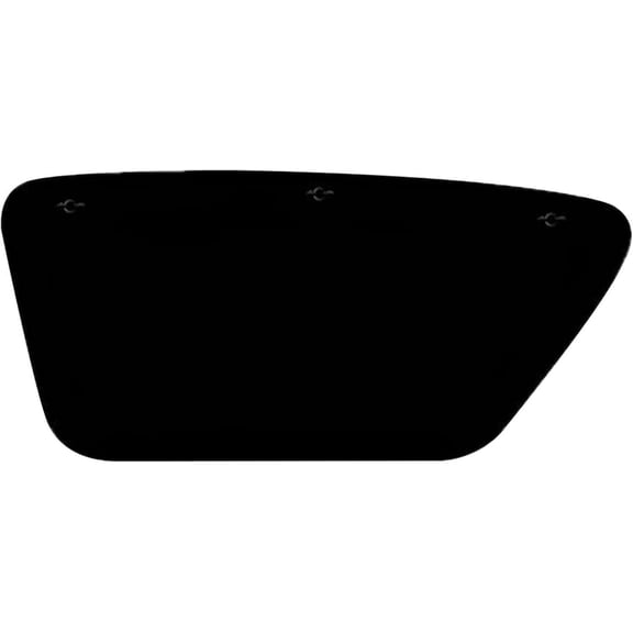 Car Window Shades, 26x45cm Side Sun Shade Blackout Privacy Screen for SUV RV
