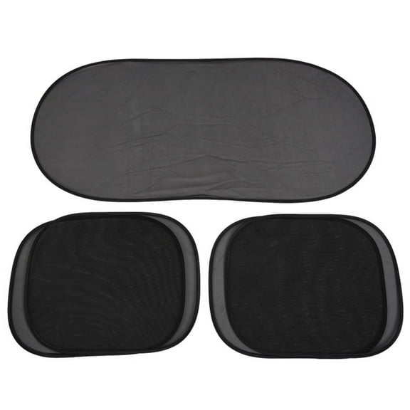 Car Window Shades,5 Pack Car Shade For Side And Rear Window