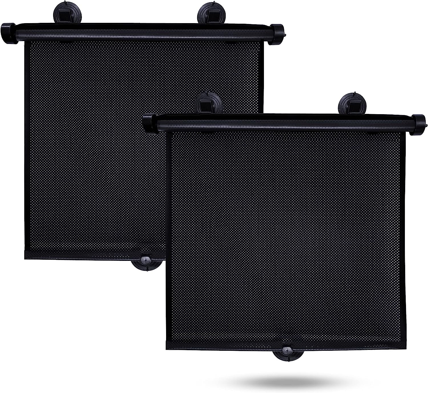 Car Window Shades For Car Windows (2 Pack) | Car Window Shade For ...
