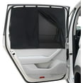 thumbnail image 1 of Car Window Shades, Magnetic Double Layer Car Sun Shade for Side Windows Privacy Full Covers/Half Shade Options Black Car Window Curtains for Baby Protection (1pcs), 1 of 7