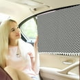 thumbnail image 1 of Car Window Shades for Side Windows Baby and Kids,Car Back Window Sun Shade Covers,Car Telescopic Suction Cup Curtainfor Truck,19.69x27.56x0.39 in, 1 of 7