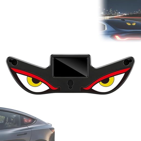 Car Window Solar LED Light, USB Powered Interior Decor Lamp