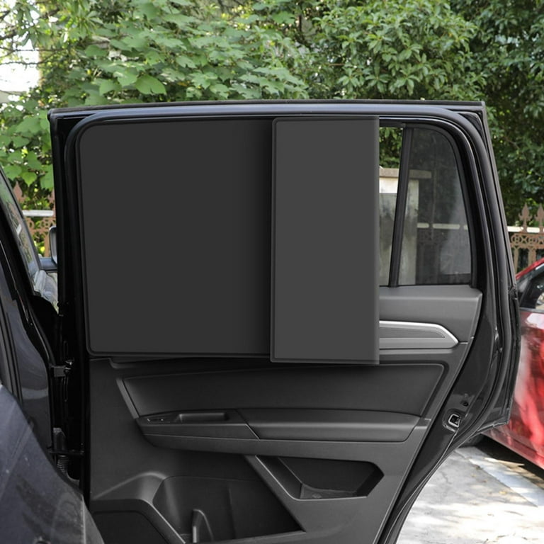 Adjustable Car Window Shade, Blackout & Travel
