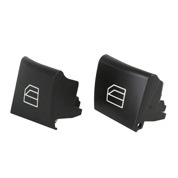 Car Window Switch Button Covers for ML R Class W164