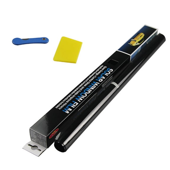 Car Window Tint Film for Enhanced Privacy Sunglare Reduction Blocking Impactresistant Energy Saving Light Adjustable