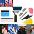 Car Window Tint Tools Kit Scraper Squeegee for Auto Film Tinting
