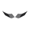 thumbnail image 1 of Car Window Trim Cover A Column Sticker Trim Modification Accessories For Corolla Cross 2021 2022 Ca, 1 of 5
