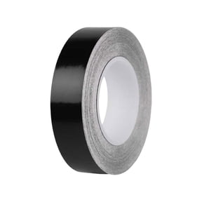 Car Window Trim Vinyl Film for DIY with Glossy Black Line, Flexible and Installable on Curves or Flat Surfaces