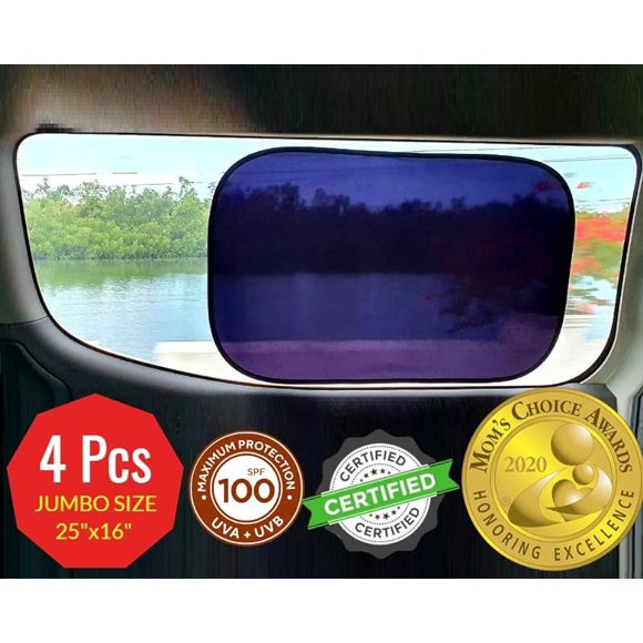 Baby Car Seat Sun Visor