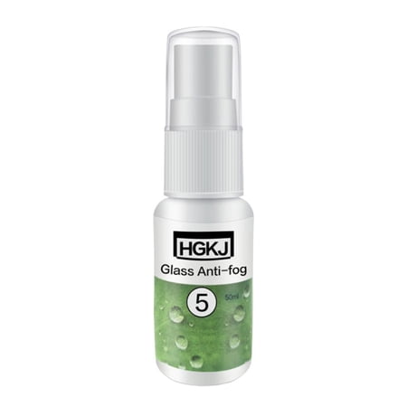 Car Window Windshield Cleaner ,Anti-Fog Agent Mist Liquid Spray Hydrophobic ,Car Coat Windshield Treatment 50ML