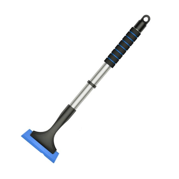 Car Windscreen Ice Scraper Window Snow Removal Tool Extendable Car Windshield Snow Shovel Ice Remover
