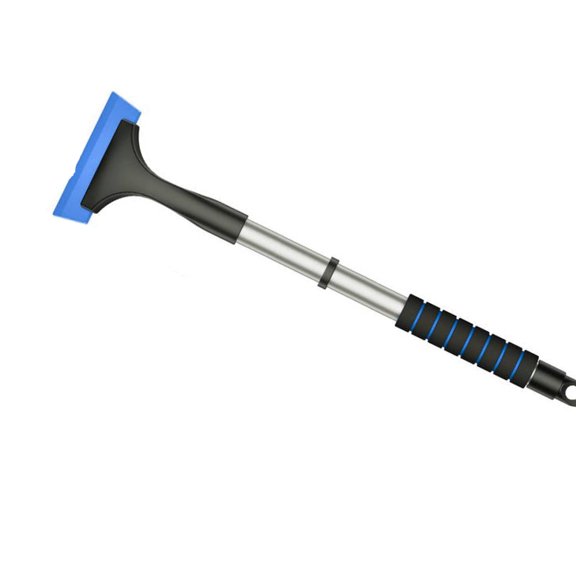 Car Windscreen Ice Scraper Window Snow Removal Tool Extendable Car Windshield Snow Shovel Ice Remover
