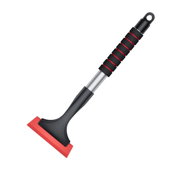 Car Windscreen Ice Scraper Window Snow Removal Tool Extendable Car Windshield Snow Shovel Ice Remover