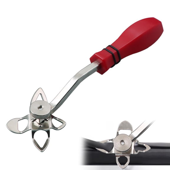 Car Windscreen Removal & Installation Tools - Windshield Locking Strip Tool - Windshield Seal Strip Remover Windshield Glue Removal Tool Car Repair Accessories