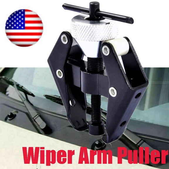 Car Windscreen Wiper Arm Puller Battery Terminal Removal Extractor Repair Tools
