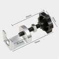 thumbnail image 1 of Car Windscreen Wiper Arm Puller Remover Tool, Sturdy Adjustable Universal Detacher, Easy Use Non-Damaging Extractor for Most Vehicle Wiper Arm Removal & Repair, 1 of 5