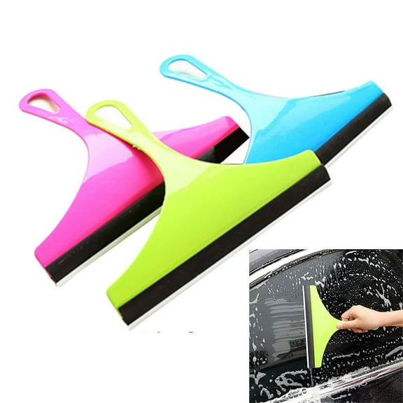 Car Windshield Cleaner Brush Windo Glass Wiper Cleaning Floor Household Tool